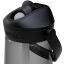 CamelBak Thrive Flip Straw Bottle 600ml Charcoal