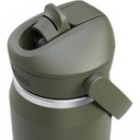 CamelBak Thrive Flip Straw Insulated Stainless Steel Bottle 1L Moss