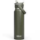 CamelBak Thrive Flip Straw Insulated Stainless Steel Bottle 1L Moss