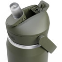 CamelBak Thrive Flip Straw Insulated Stainless Steel Bottle 1L Moss