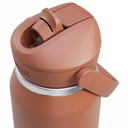 CamelBak Thrive Flip Straw Insulated Stainless Steel Bottle 1L Sierra Red