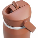 CamelBak Thrive Flip Straw Insulated Stainless Steel Bottle 600ml Sierra Red