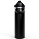 CamelBak Thrive Flip Straw Insulated Stainless Steel Bottle 750ml Black