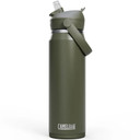 CamelBak Thrive Flip Straw Insulated Stainless Steel Bottle 750ml Moss