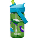 CamelBak Thrive Flip Straw Kids Bottle 400ml Hip Dinos