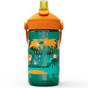 CamelBak Thrive Flip Straw Kids Bottle 400ml Jungle Animals