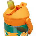 CamelBak Thrive Flip Straw Kids Bottle 400ml Jungle Animals