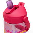 CamelBak Thrive Flip Straw Kids Bottle 400ml Rainbow Floral
