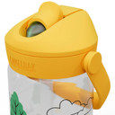 CamelBak Thrive Flip Straw Kids Bottle 400ml Tractors and Trees