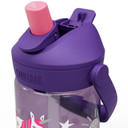 CamelBak Thrive Flip Straw Kids Bottle 400ml Unicorn Party