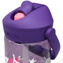 CamelBak Thrive Flip Straw Kids Bottle 400ml Unicorn Party