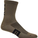 FOX 6" Flexair Merino Sock Military Green