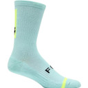 FOX 8" Defend Sock Light Blue