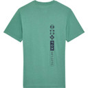 FOX Blur SS Tech Tee Pine