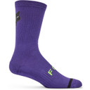 FOX Defend 8" Sock Lunar SE Grape