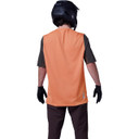 FOX Defend Short Sleeve Jersey Coral