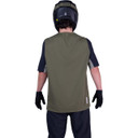 FOX Defend SS Jersey Olive Green