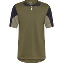 FOX Defend SS Jersey Olive Green