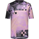 FOX Flexair Ascent Short Sleeve Jersey Pulse Desert Rose
