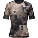 FOX Flexair Ascent Short Sleeve Jersey Pulse Sand