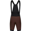FOX Flexair Ascent Vargo Bib Cocoa