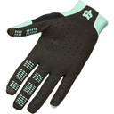 FOX Flexair Glove Turquoise