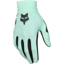 FOX Flexair Glove Turquoise