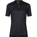 FOX Flexair PRO Short Sleeve Jersey Black 2025