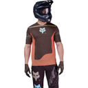 FOX Flexair SS Jersey Elevated Cocoa