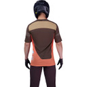 FOX Flexair SS Jersey Elevated Cocoa