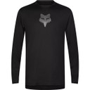 FOX Ranger LS Fox Head Jersey Black