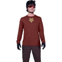 FOX Ranger LS Fox Head Jersey Rust