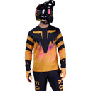FOX Ranger LS Jersey Kairos Tangerine