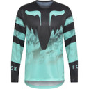 FOX Ranger LS Jersey Kairos Turquoise