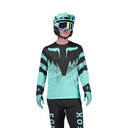 FOX Ranger LS Jersey Kairos Turquoise