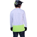 FOX Ranger LS Jersey Lunar SE White