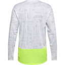 FOX Ranger LS Jersey Lunar SE White