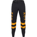 FOX Mens Ranger MTB Pants Kairos Tangerine