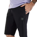 FOX Ranger Short Black w/ Liner