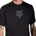 FOX Ranger SS Fox Head Jersey Black
