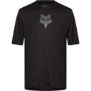 FOX Ranger SS Fox Head Jersey Black
