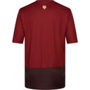 FOX Ranger SS Wordmark Jersey Rust Brown