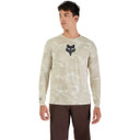 FOX Ranger Tru Dri LS Jersey Cream