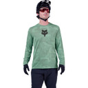 FOX Ranger Tru Dri LS Jersey Pine