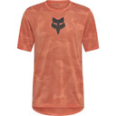 FOX Ranger Tru Dri SS Jersey Coral