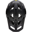 FOX Speedframe PRO AS Matte Black 2025