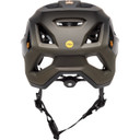 FOX Speedframe PRO Backfade AS Black