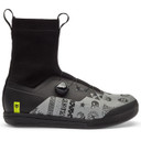 FOX Union All Weather BOA Flat Shoes Lunar SE Black