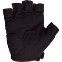 FOX Womens Gel Short Finger Glove Black