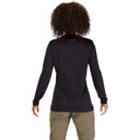 FOX Womens Ranger LS Jersey Black